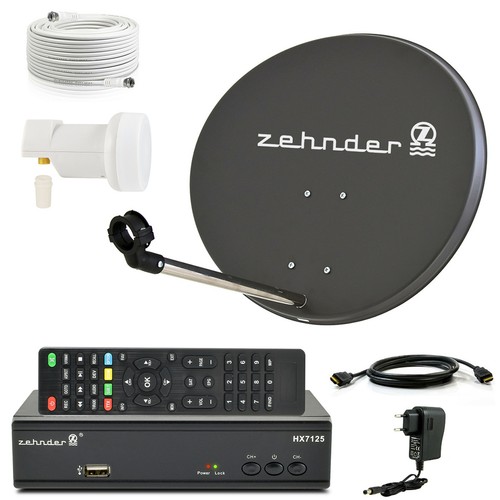 Zehnder hdtv hdmi camping - hdtv,