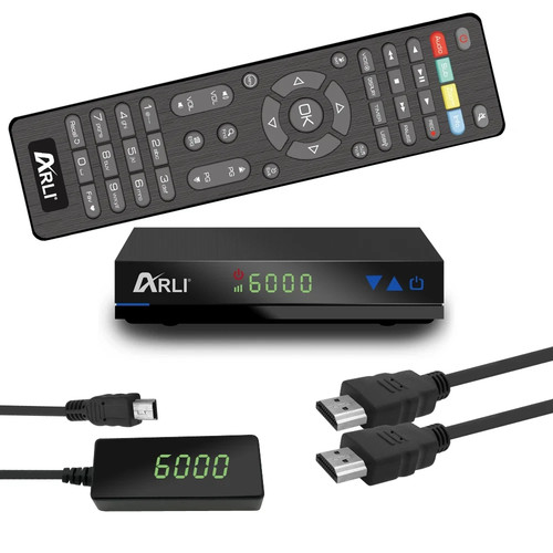 Arli sat receiver ah1 - sat,