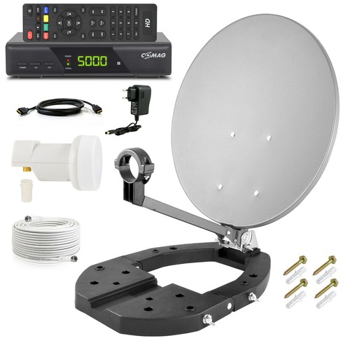 Hdtv hdmi camping sat - hd,