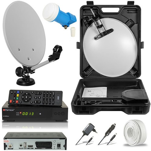 Hdtv hdmi camping sat - hd,