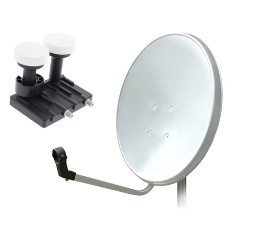 80cm sat anlage digital - 80cm,