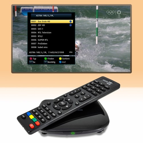 Sat receiver digital - sat,