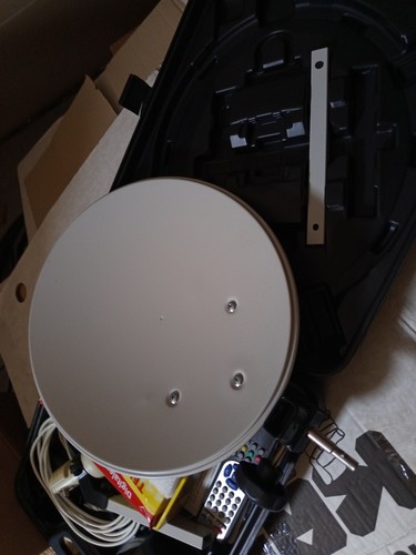 Digitaler satelliten receiver - digitaler,