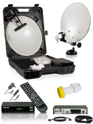 Easy find hdtv camping sat - hdtv,