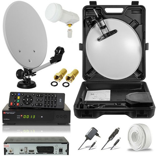 Hdtv hdmi camping sat - hd,