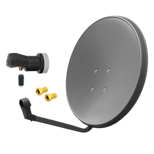 60cm sat anlage grau - 60cm,