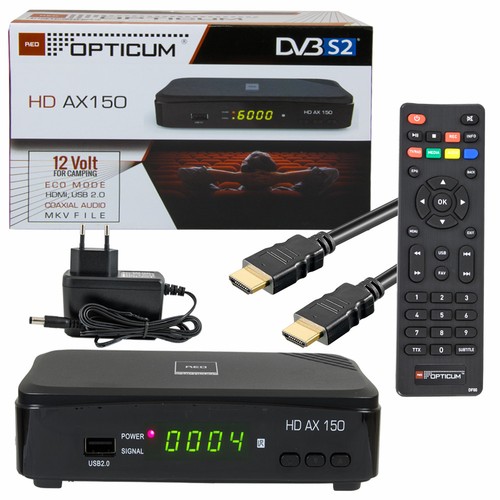 Satelliten receiver full hdtv - full,