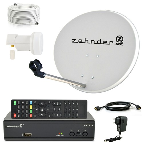 Zehnder hdtv hdmi camping - hdtv, hd
