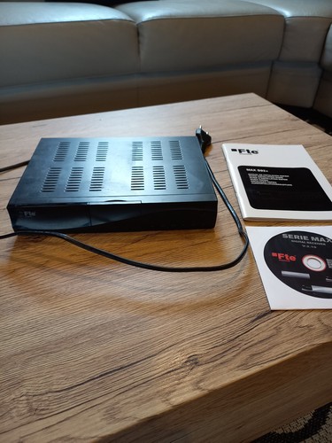 Fte max sat receiver - -,