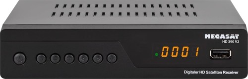 Megasat 390 hdtv digital - 390,