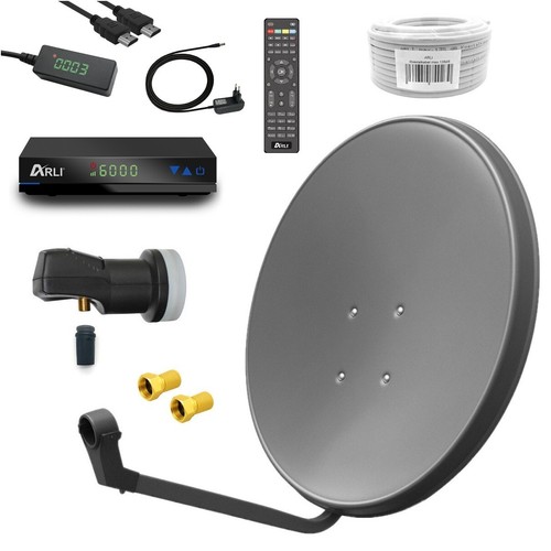 60cm sat anlage - 60cm,