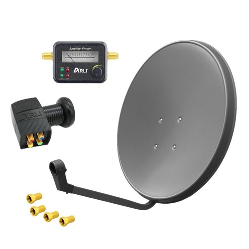 Sat anlage digital quad - 60,