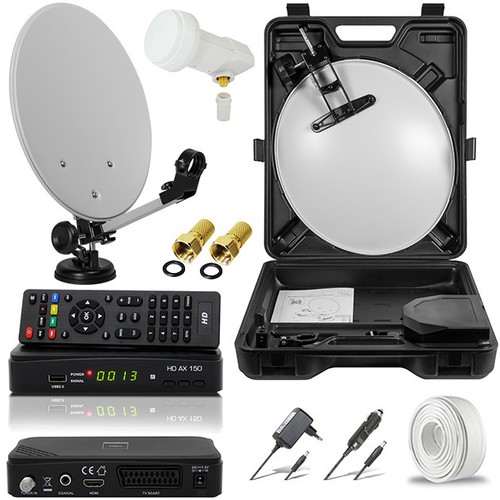 Hdtv hdmi digitale camping - hd,