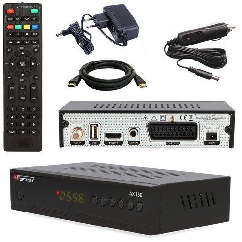 Camping sat receiver - camping,