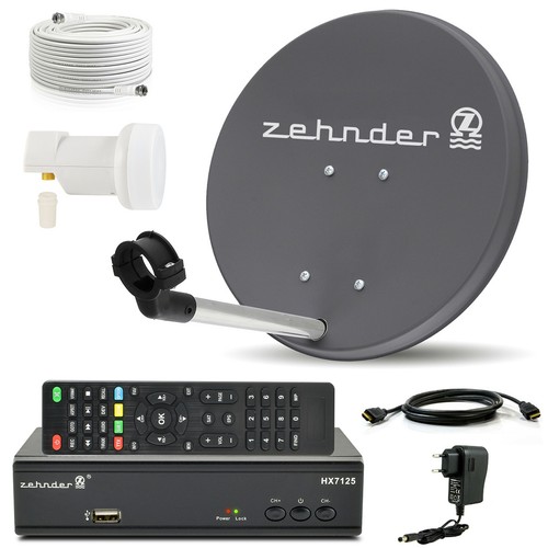 Zehnder hdtv hdmi camping - hdtv, hd