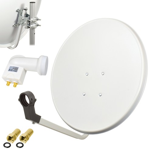 Digital sat anlage 60cm - digital,