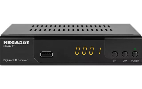 Megasat 644 full hd - megasat,
