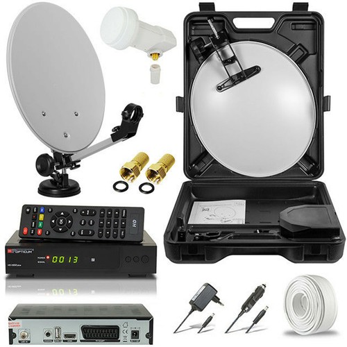 Hdtv hdmi camping mobile - hd,