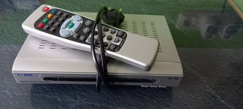 Digital sat receiver - digital,