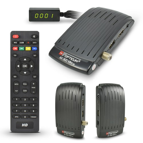 Opticum mini sat receiver - mini, ax